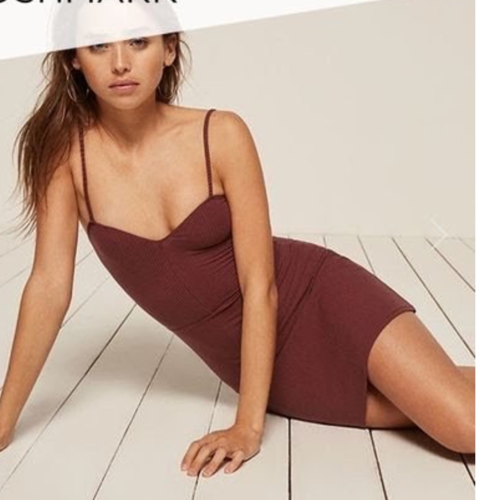 Reformation Spencer Dress